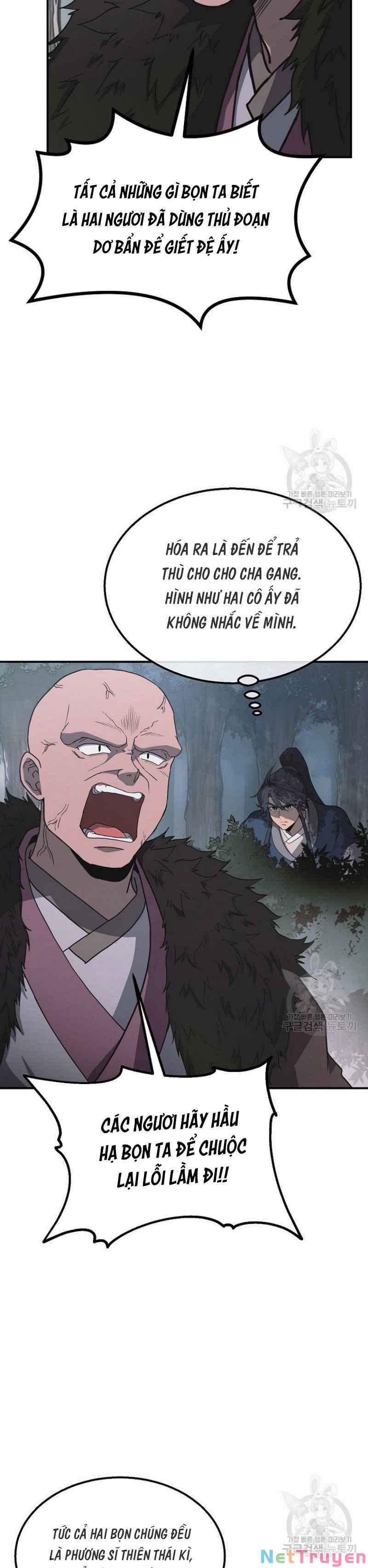 Thiên Niên Phương Sĩ 11 trang 4