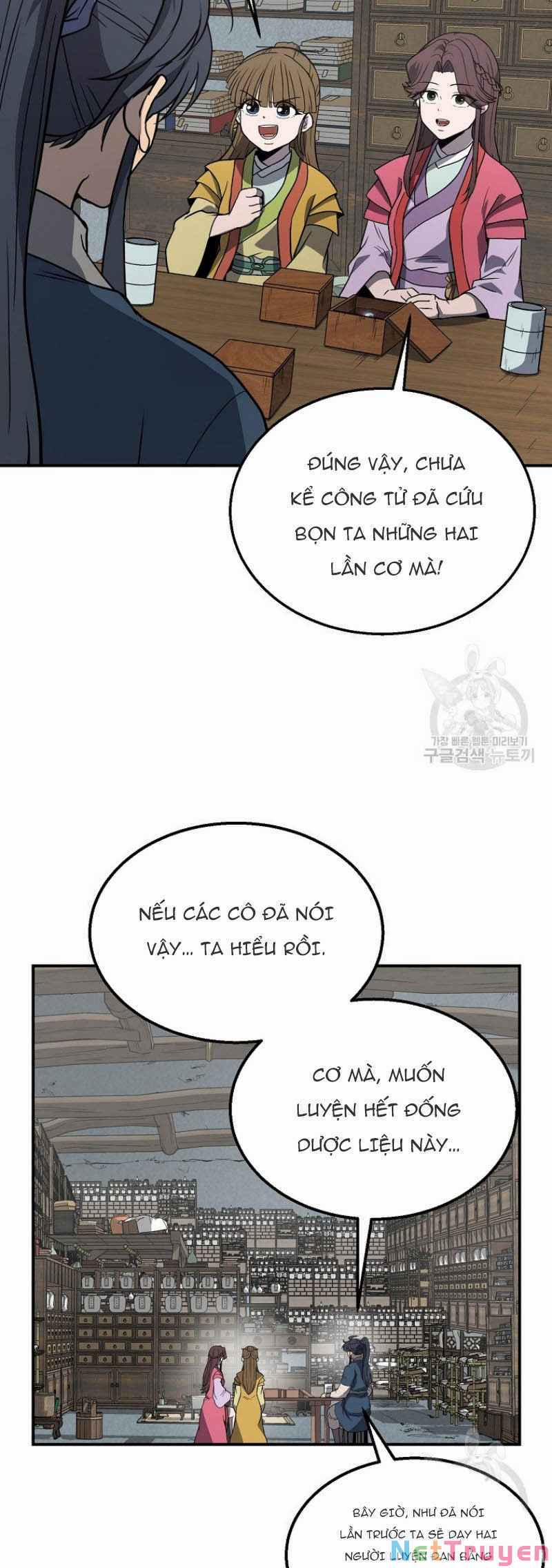 Thiên Niên Phương Sĩ 11 trang 40