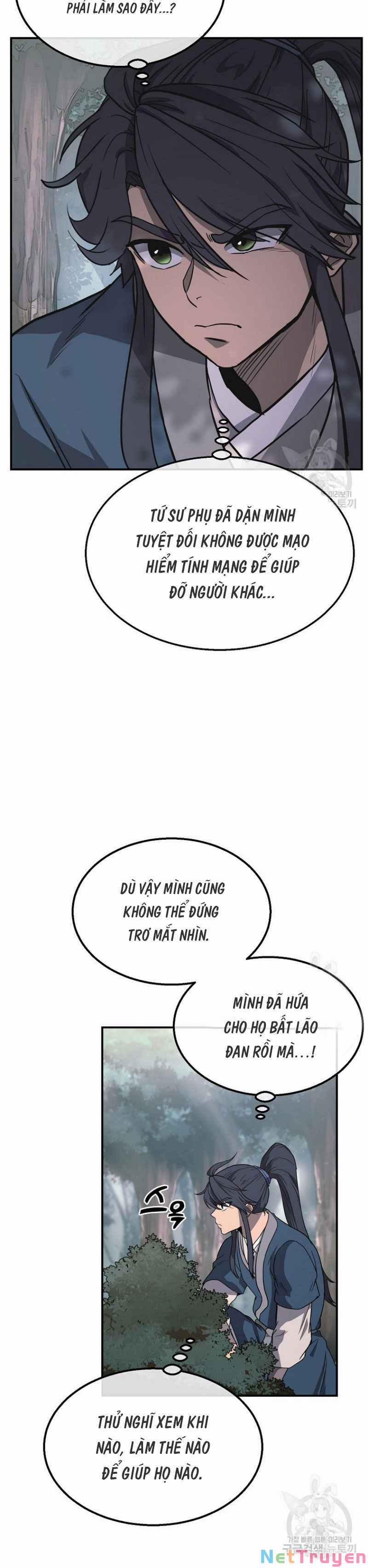 Thiên Niên Phương Sĩ 11 trang 5