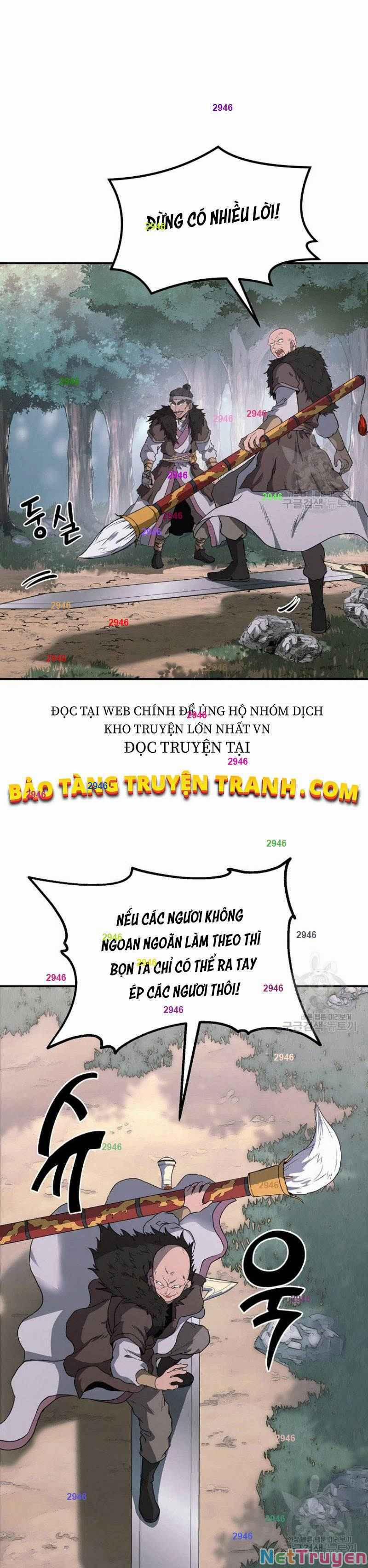 Thiên Niên Phương Sĩ 11 trang 6