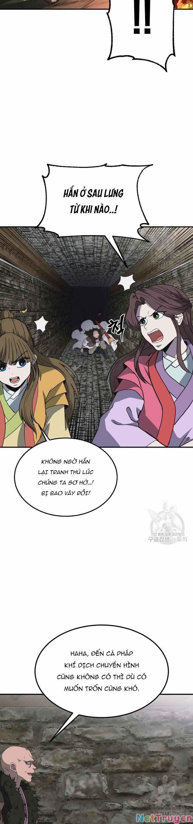 Thiên Niên Phương Sĩ 11 trang 9