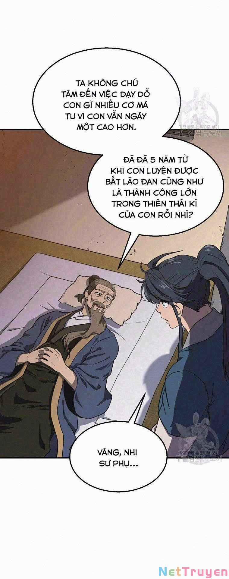 Thiên Niên Phương Sĩ 12 trang 1