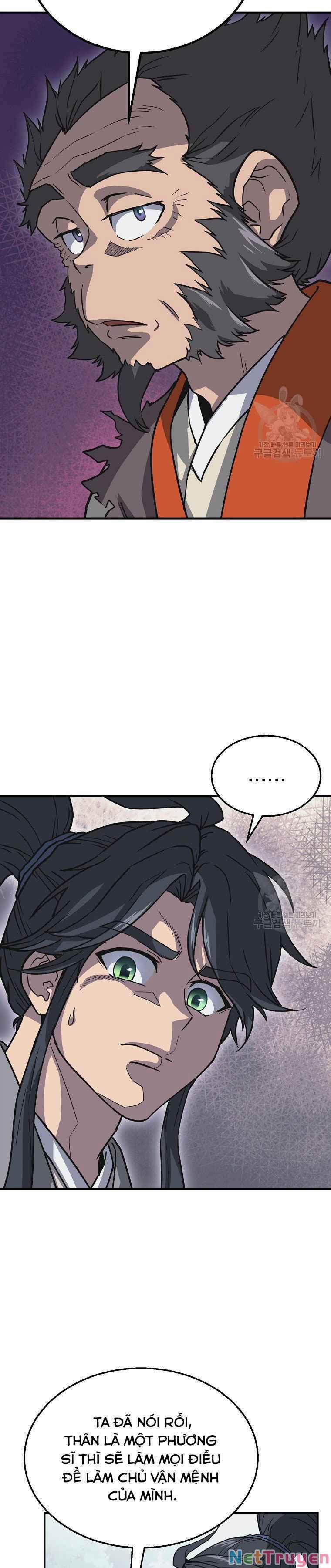 Thiên Niên Phương Sĩ 12 trang 10
