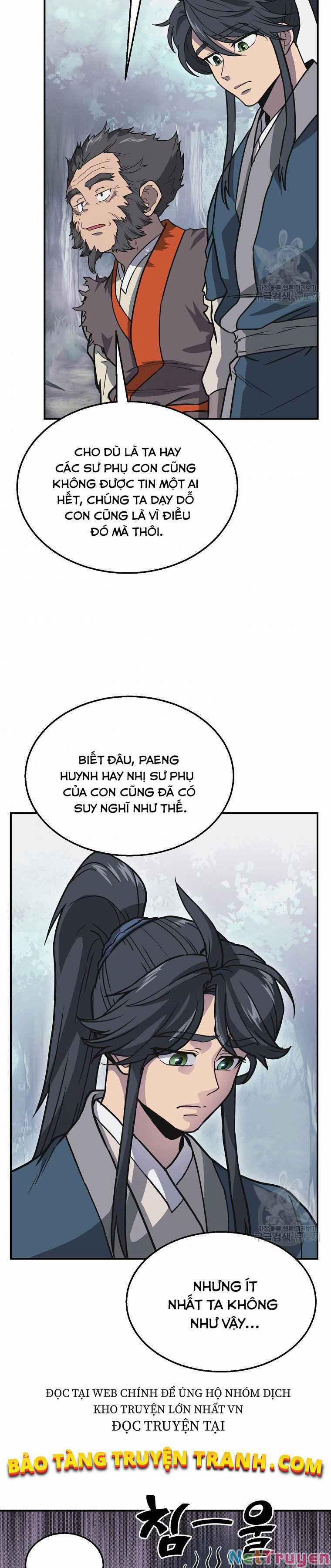 Thiên Niên Phương Sĩ 12 trang 11