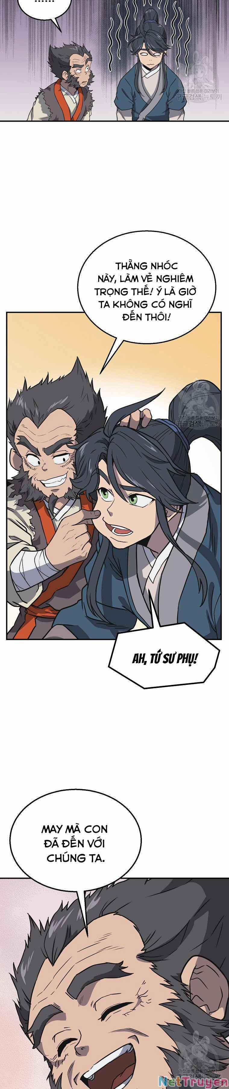 Thiên Niên Phương Sĩ 12 trang 12