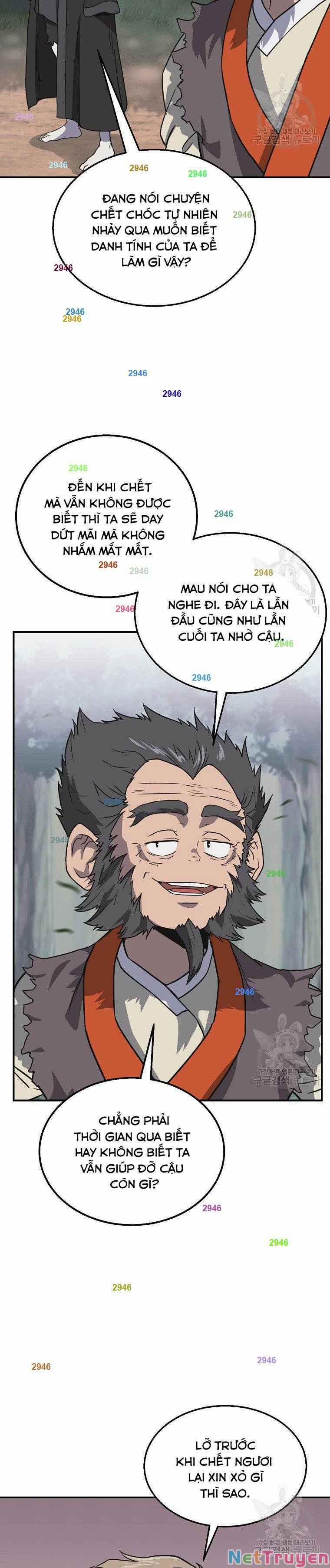 Thiên Niên Phương Sĩ 12 trang 15