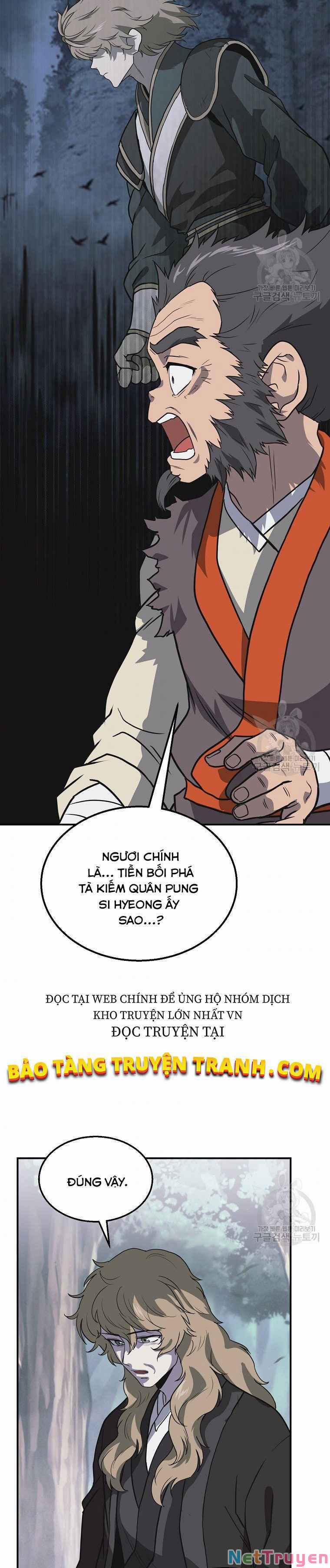 Thiên Niên Phương Sĩ 12 trang 17