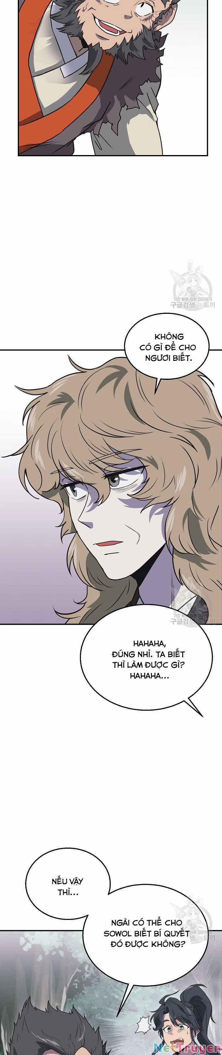 Thiên Niên Phương Sĩ 12 trang 19