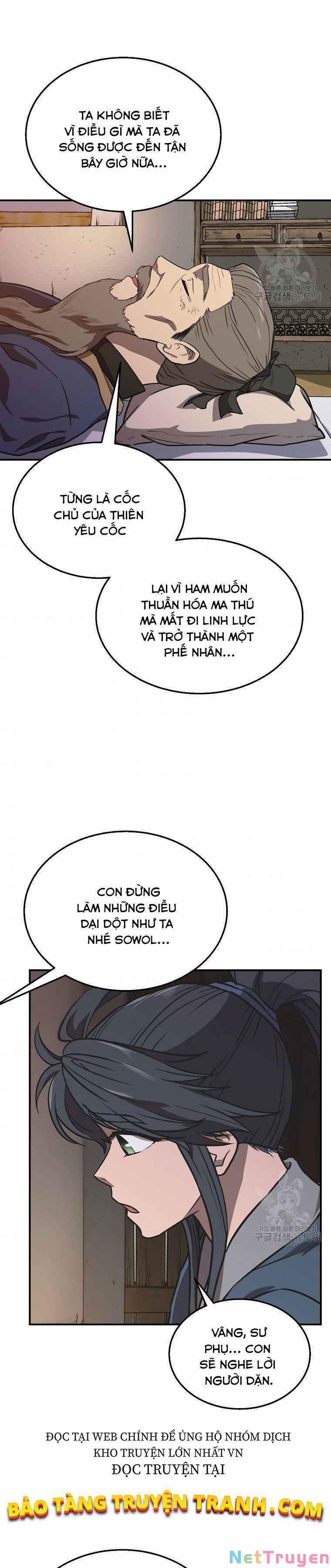 Thiên Niên Phương Sĩ 12 trang 2