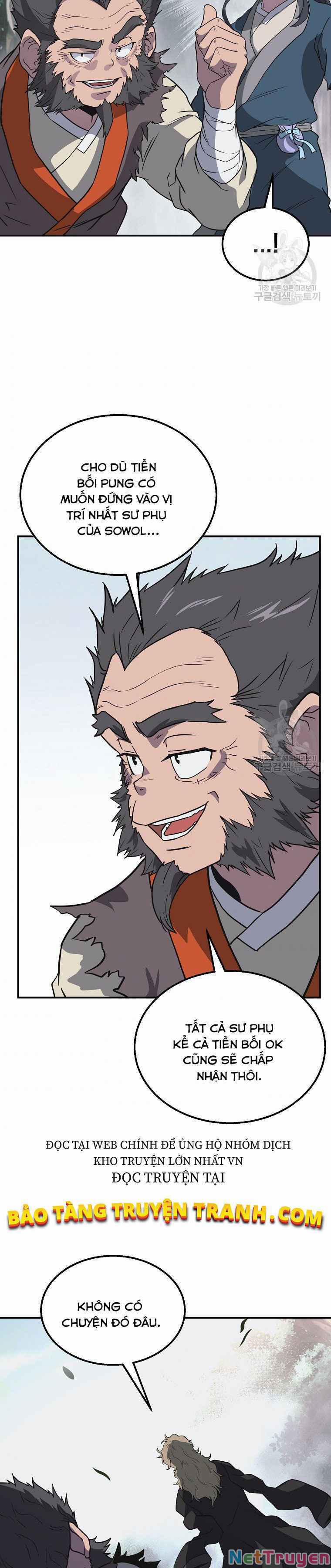 Thiên Niên Phương Sĩ 12 trang 20