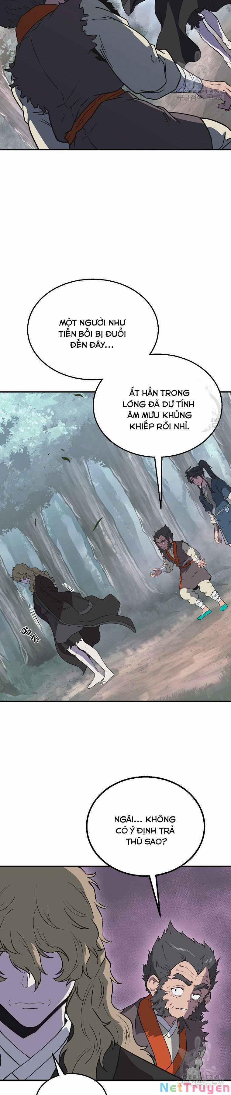 Thiên Niên Phương Sĩ 12 trang 21