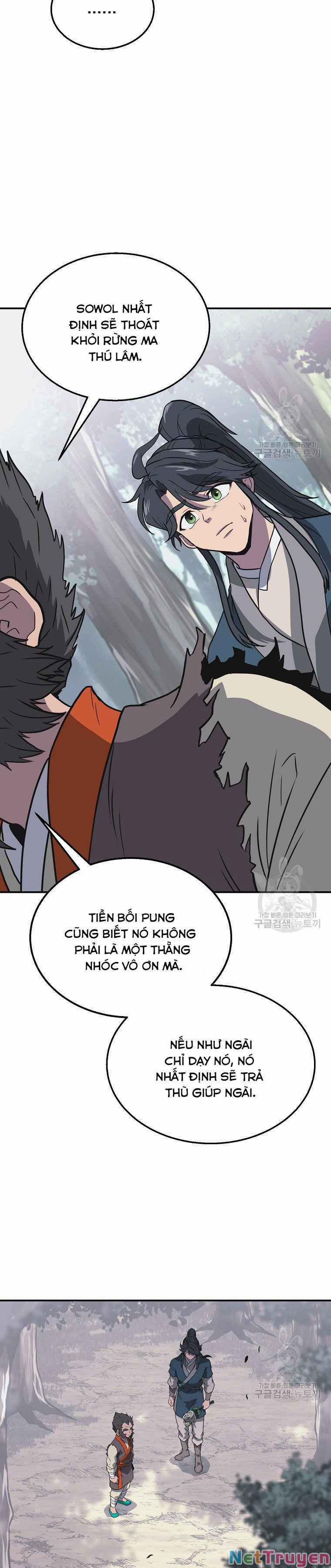 Thiên Niên Phương Sĩ 12 trang 22