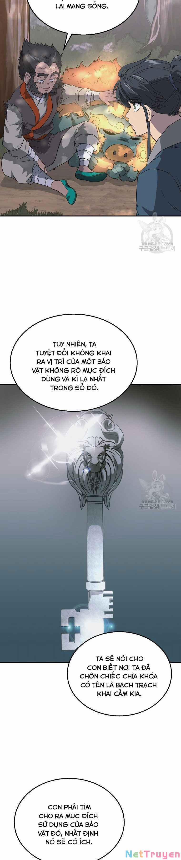 Thiên Niên Phương Sĩ 12 trang 25