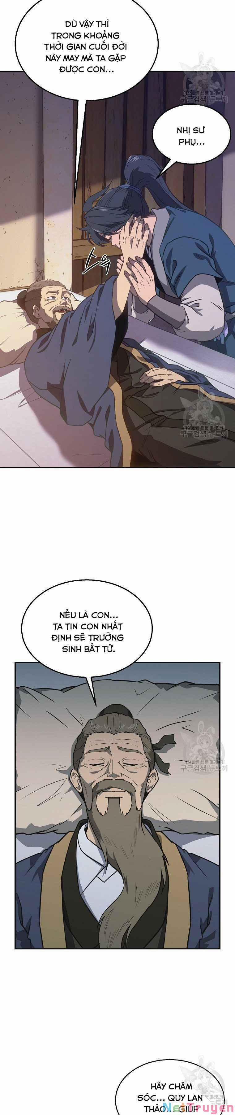 Thiên Niên Phương Sĩ 12 trang 3