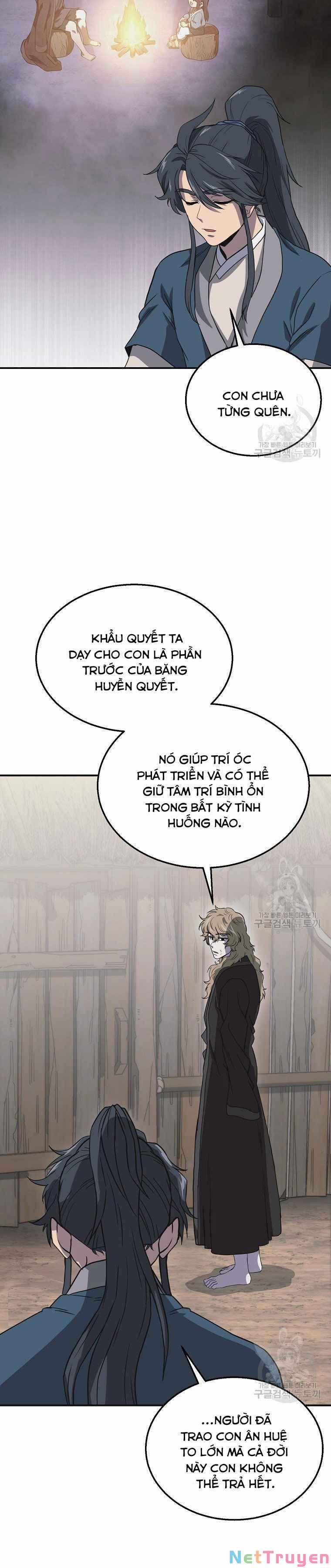Thiên Niên Phương Sĩ 12 trang 31