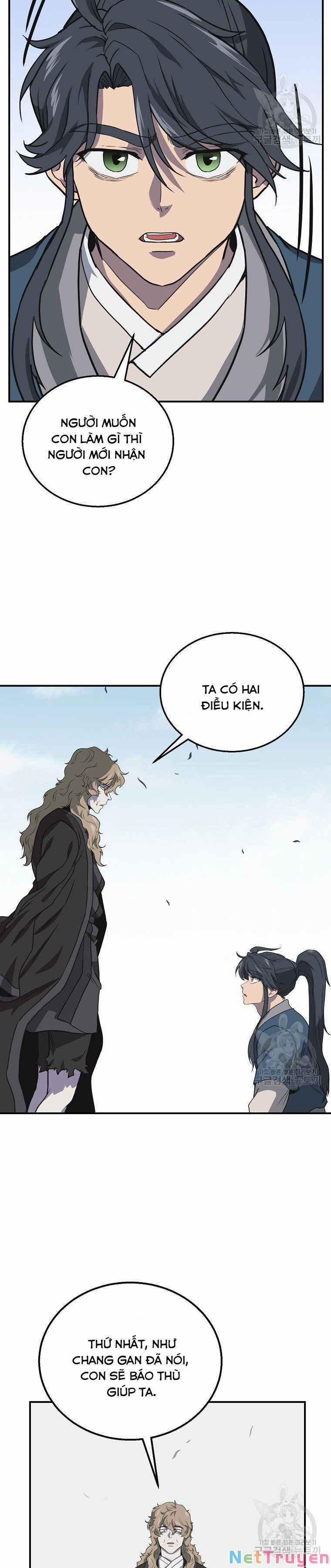 Thiên Niên Phương Sĩ 12 trang 33