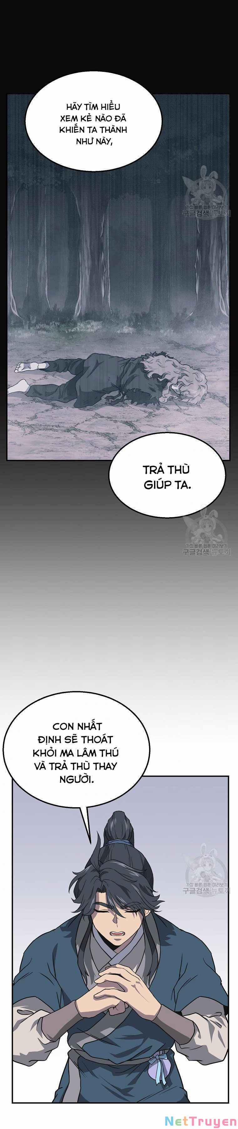 Thiên Niên Phương Sĩ 12 trang 35