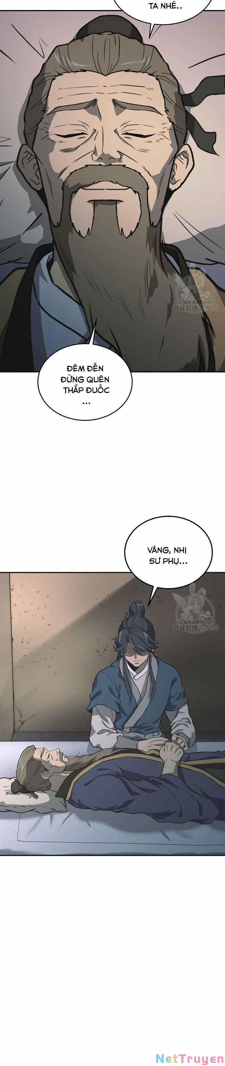 Thiên Niên Phương Sĩ 12 trang 4