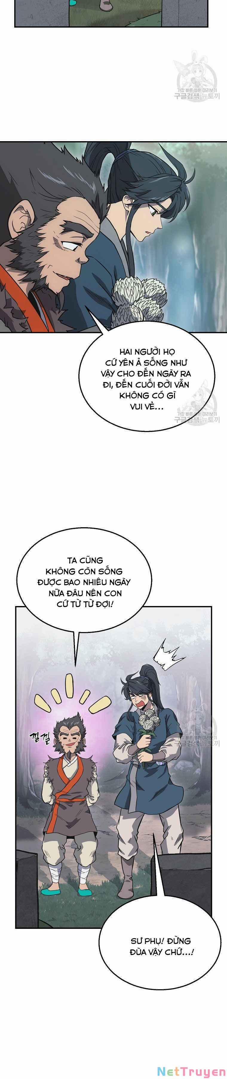 Thiên Niên Phương Sĩ 12 trang 6