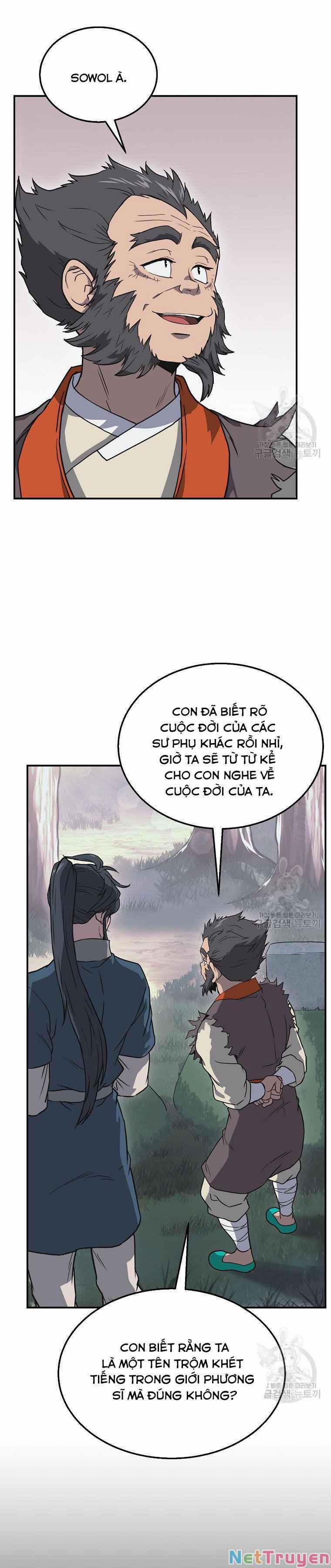 Thiên Niên Phương Sĩ 12 trang 7