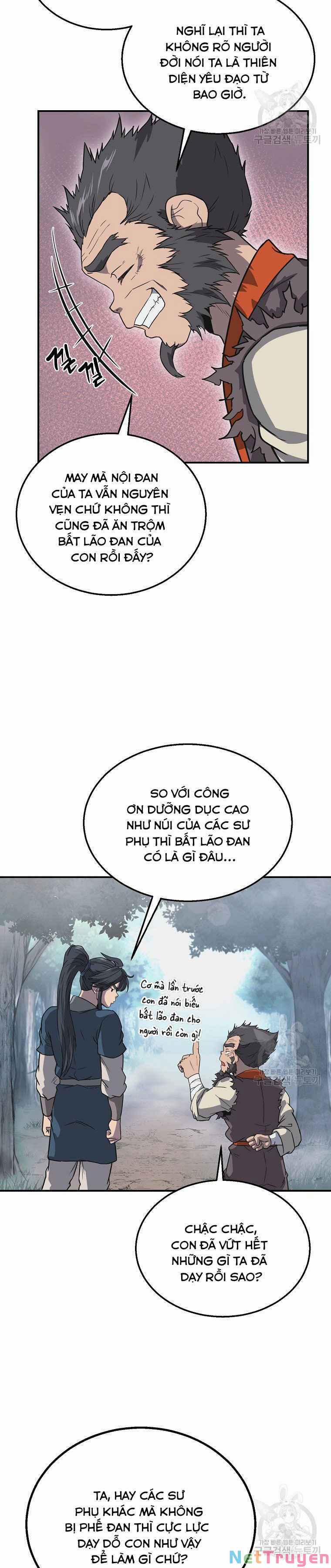 Thiên Niên Phương Sĩ 12 trang 9