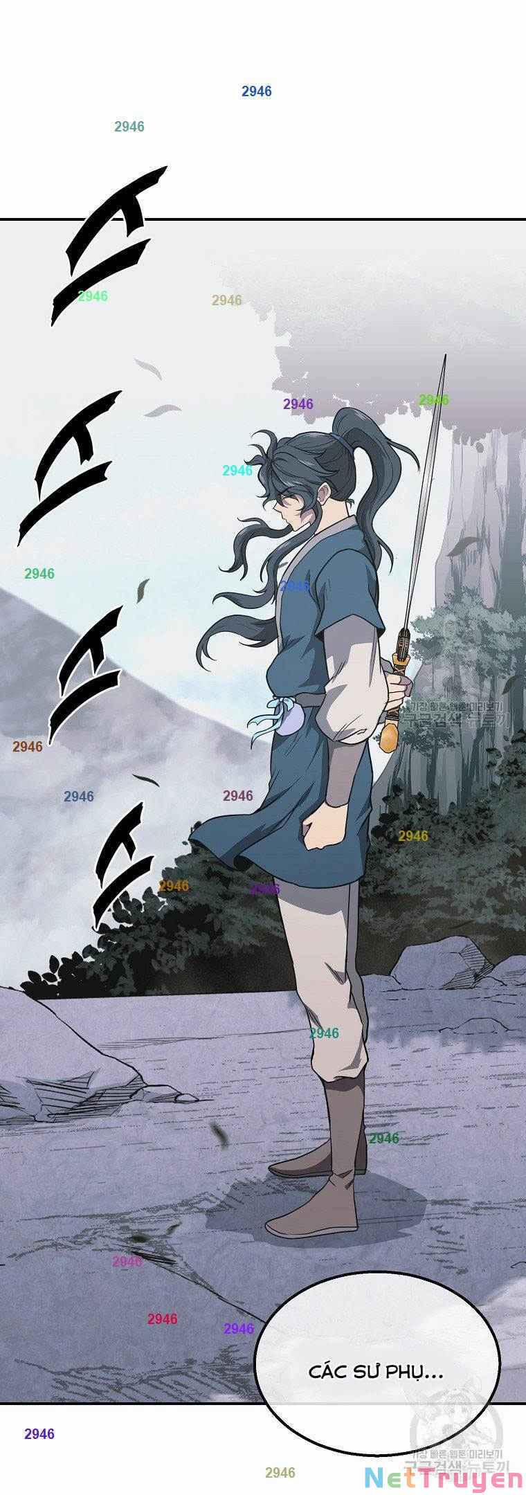 Thiên Niên Phương Sĩ 13 trang 6