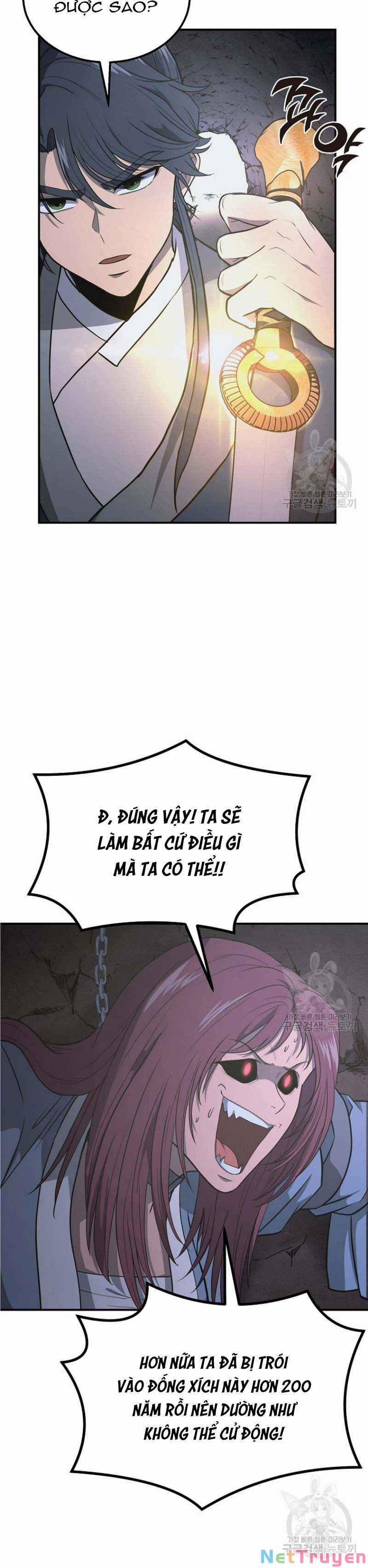 Thiên Niên Phương Sĩ 14 trang 13