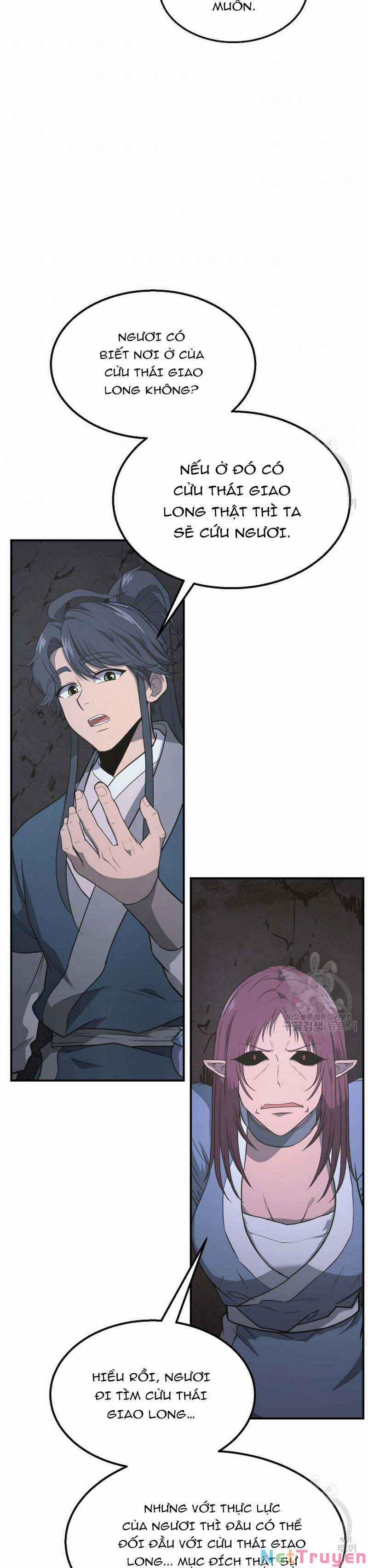 Thiên Niên Phương Sĩ 14 trang 15