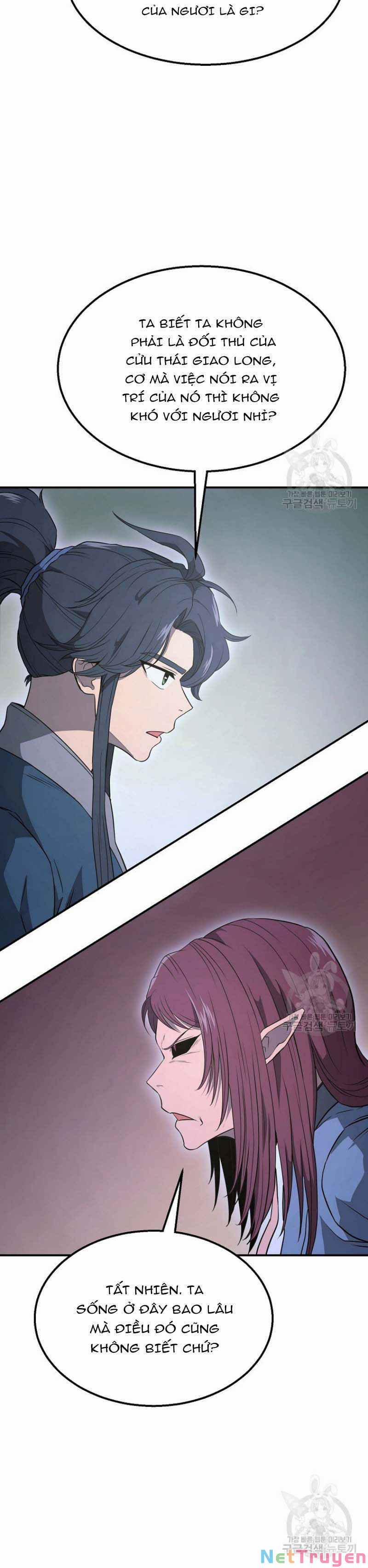 Thiên Niên Phương Sĩ 14 trang 16