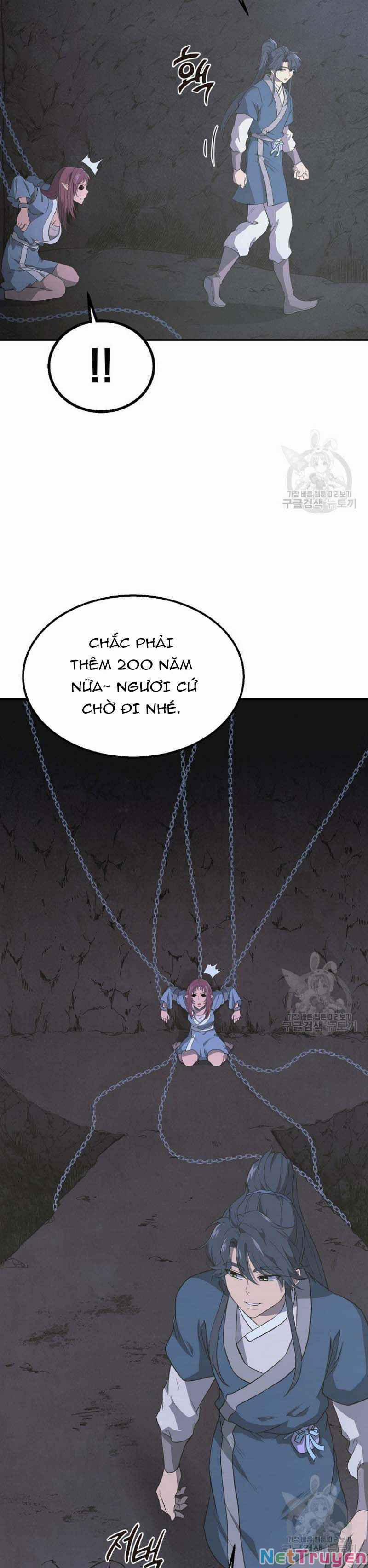 Thiên Niên Phương Sĩ 14 trang 19