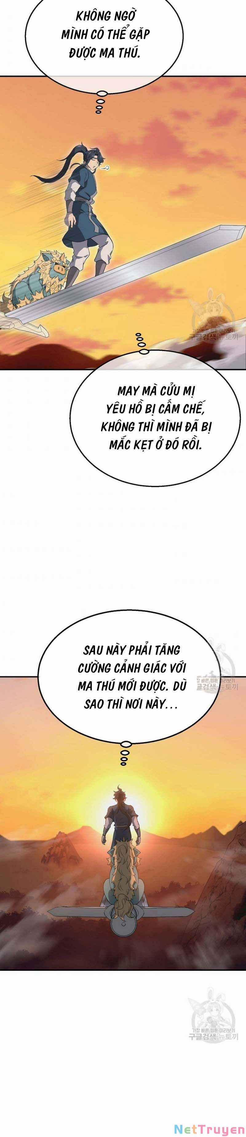 Thiên Niên Phương Sĩ 14 trang 28