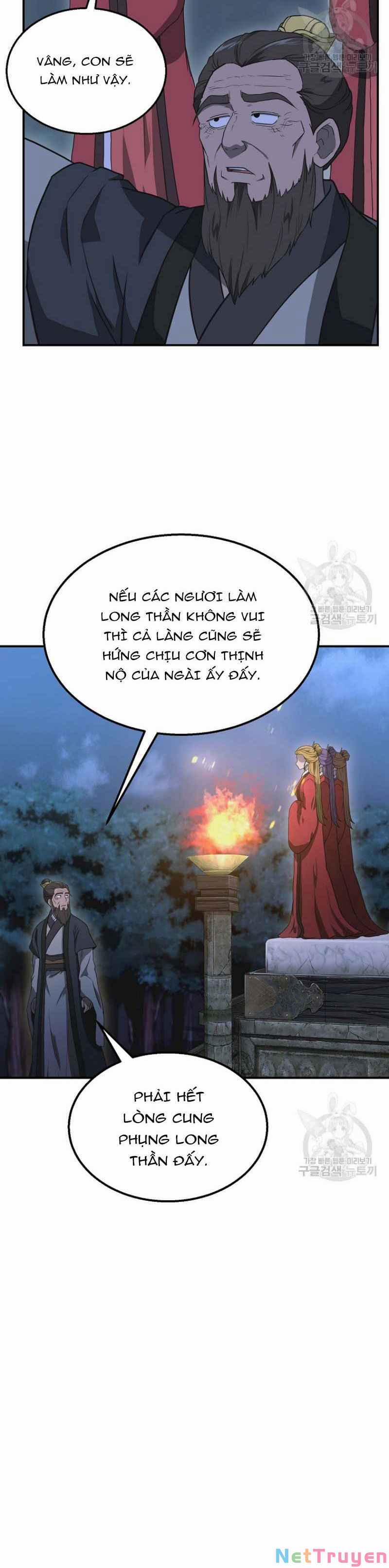 Thiên Niên Phương Sĩ 14 trang 33