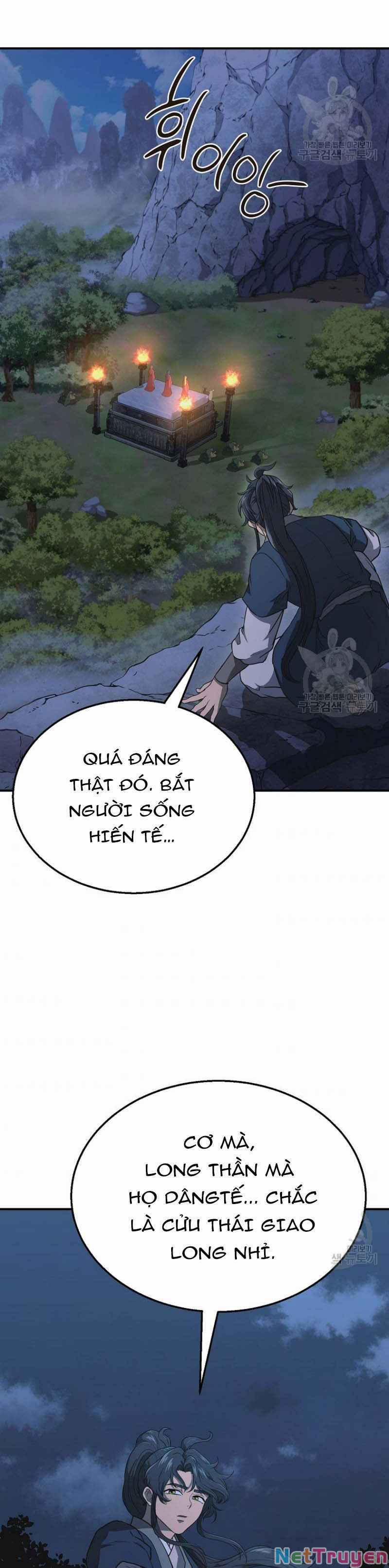 Thiên Niên Phương Sĩ 14 trang 34