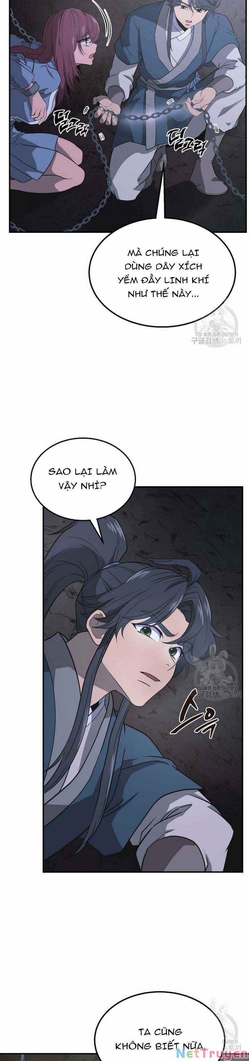 Thiên Niên Phương Sĩ 14 trang 4