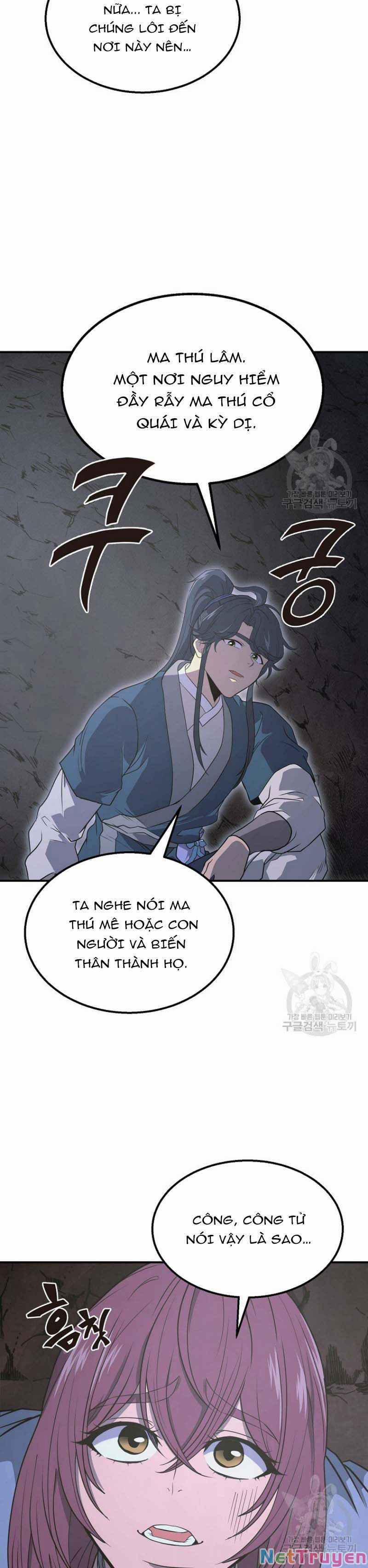 Thiên Niên Phương Sĩ 14 trang 6