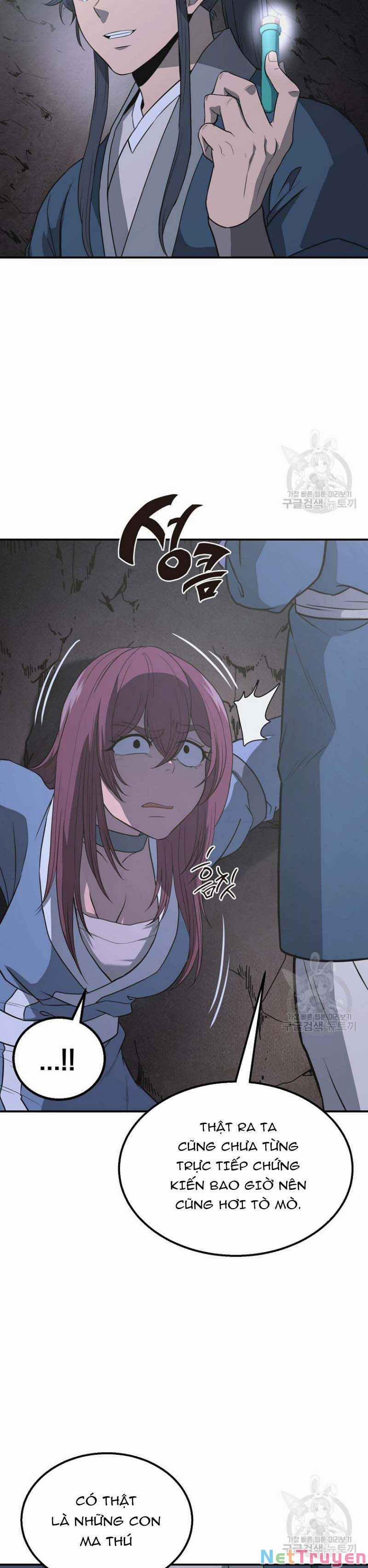 Thiên Niên Phương Sĩ 14 trang 8