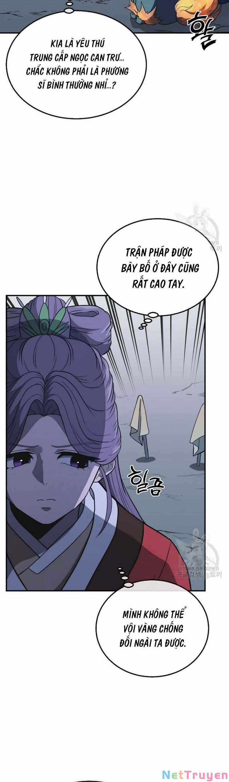 Thiên Niên Phương Sĩ 15 trang 13