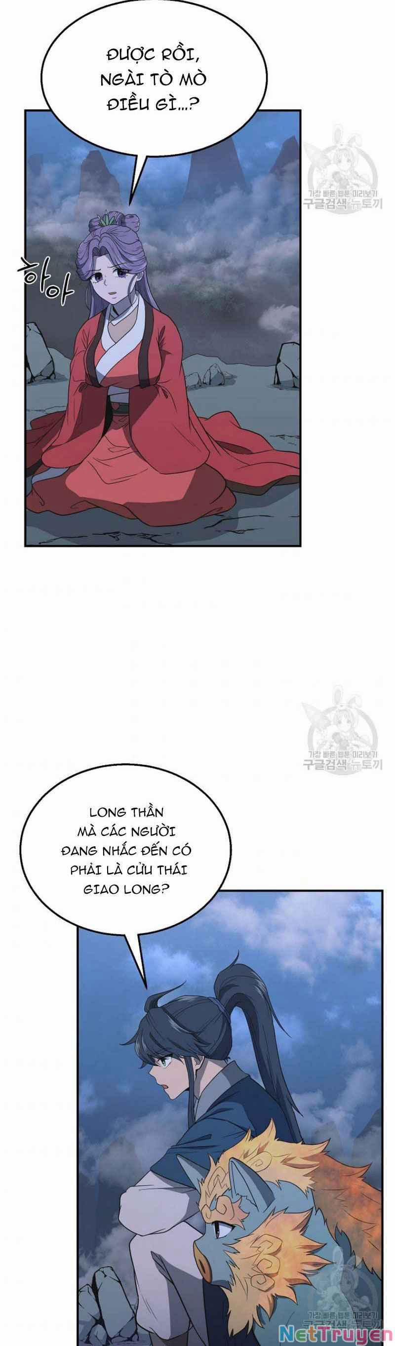Thiên Niên Phương Sĩ 15 trang 14