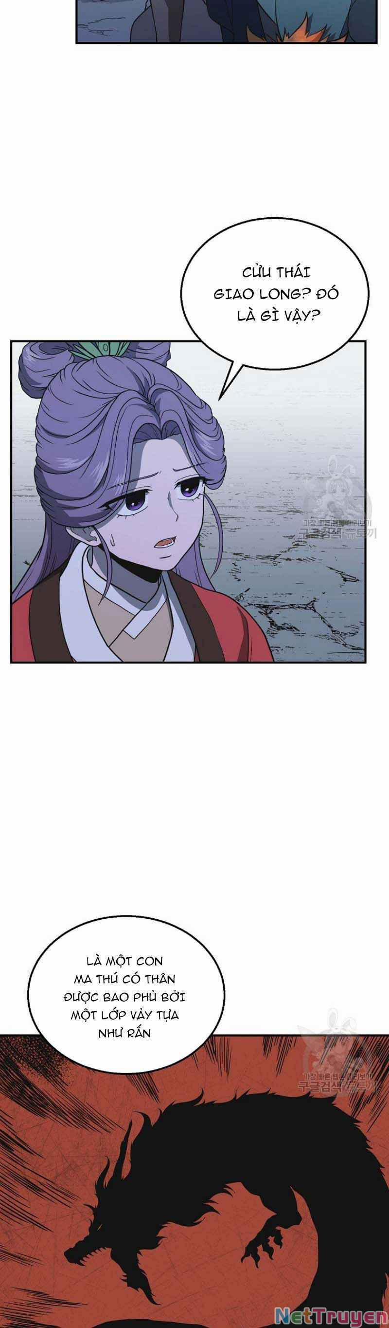 Thiên Niên Phương Sĩ 15 trang 15