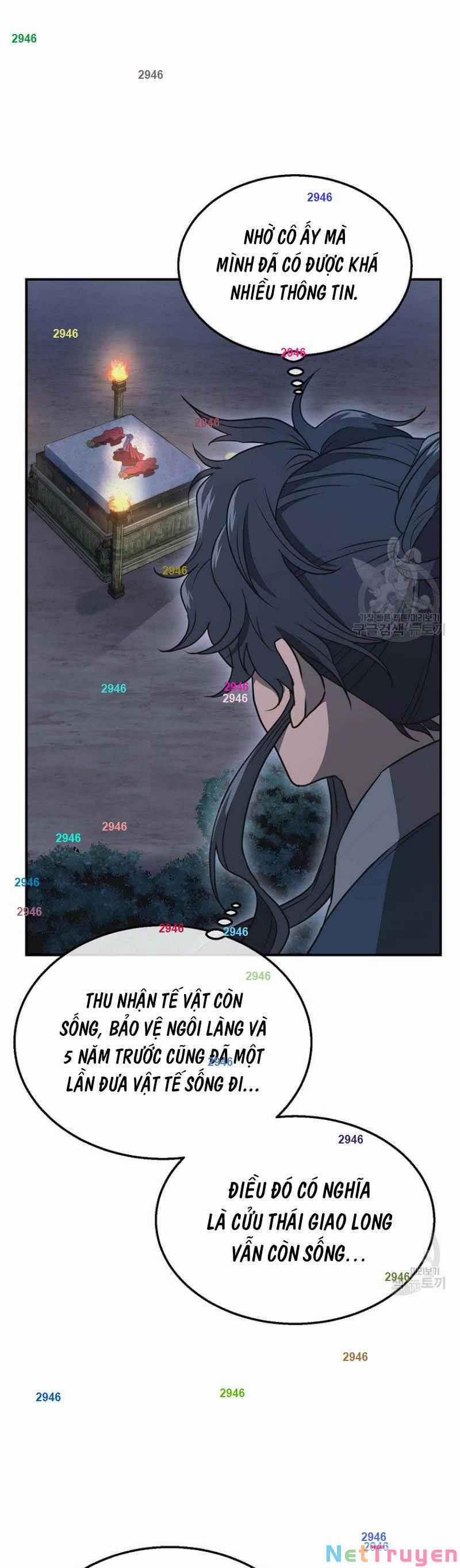 Thiên Niên Phương Sĩ 15 trang 20