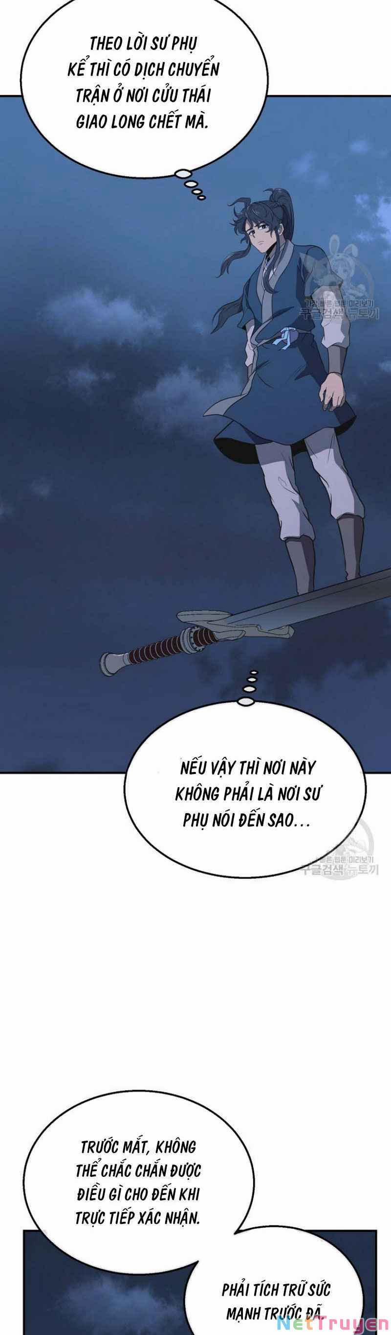 Thiên Niên Phương Sĩ 15 trang 21