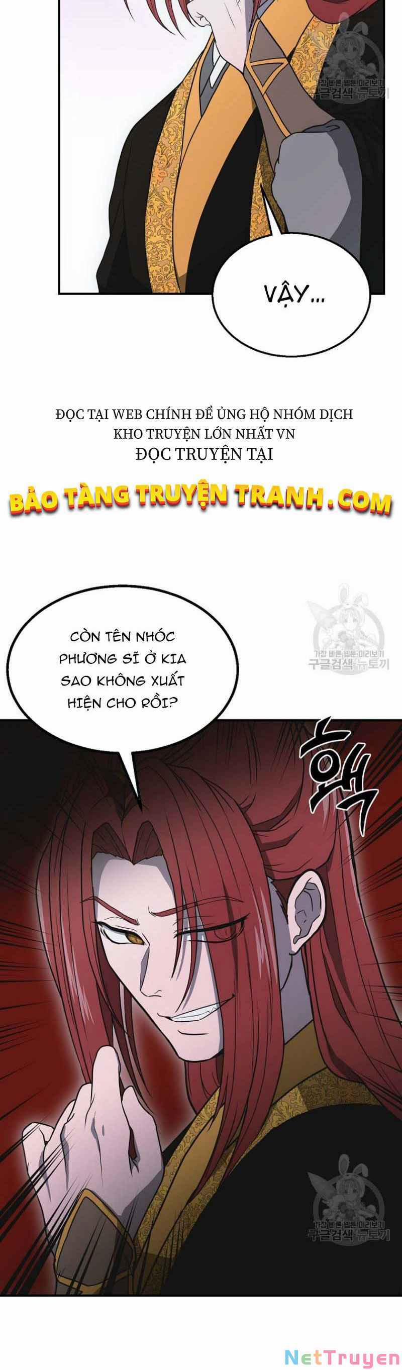 Thiên Niên Phương Sĩ 15 trang 32