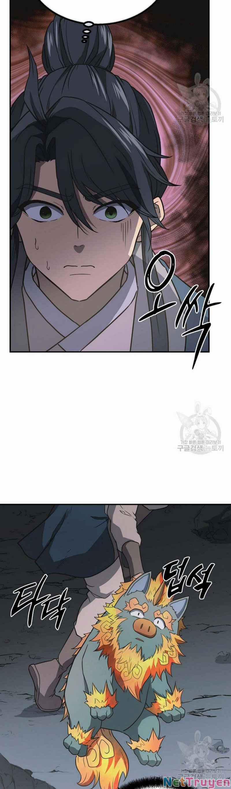 Thiên Niên Phương Sĩ 15 trang 34