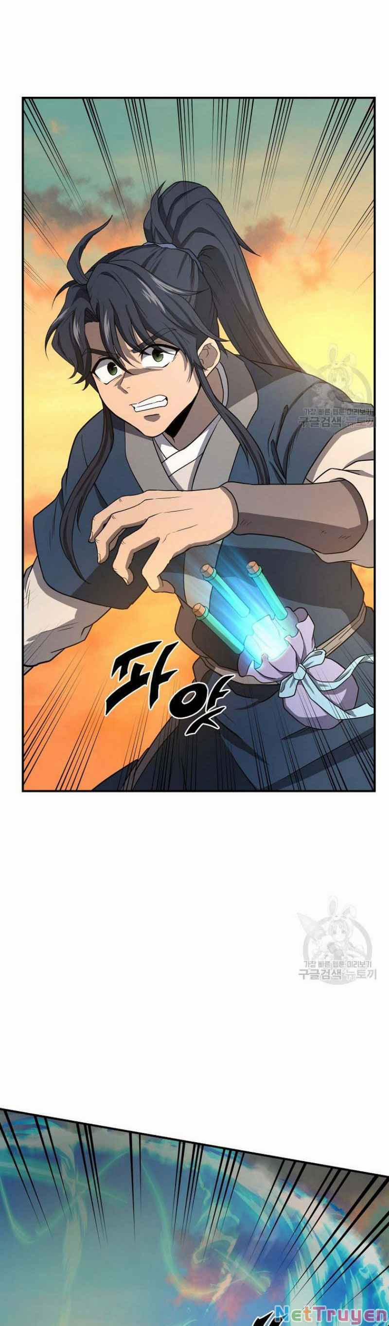 Thiên Niên Phương Sĩ 15 trang 38