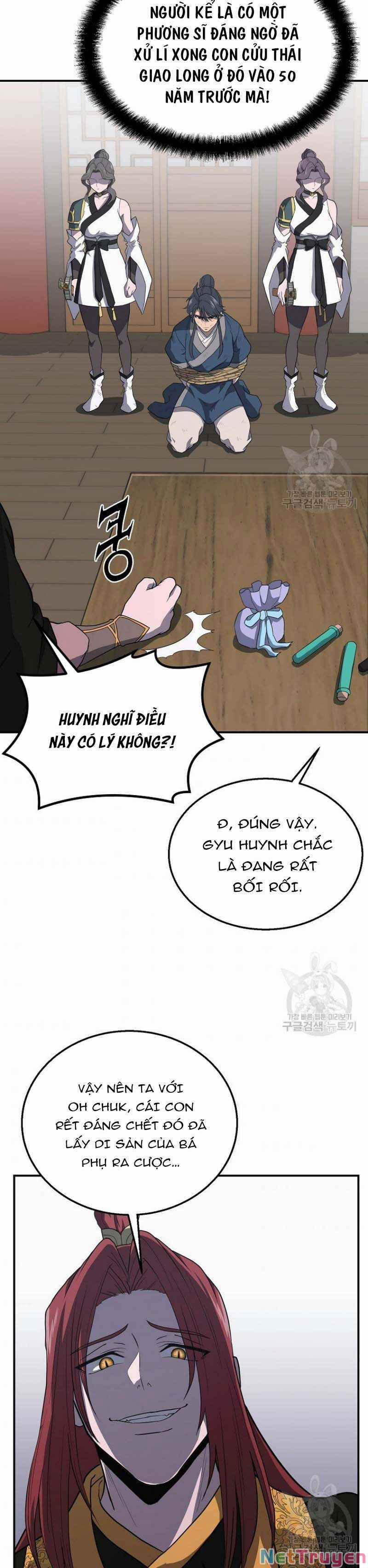 Thiên Niên Phương Sĩ 16 trang 11