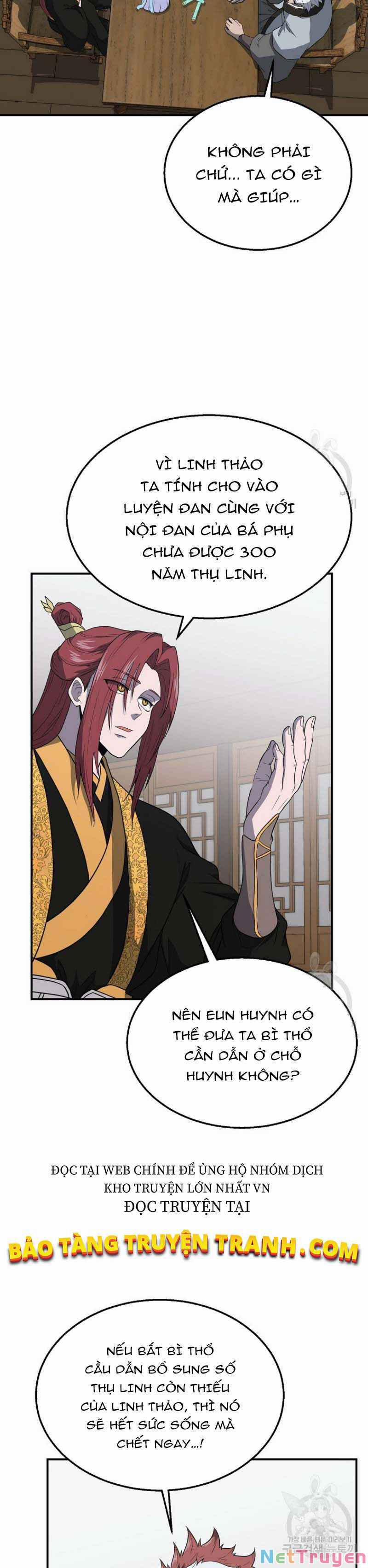 Thiên Niên Phương Sĩ 16 trang 13