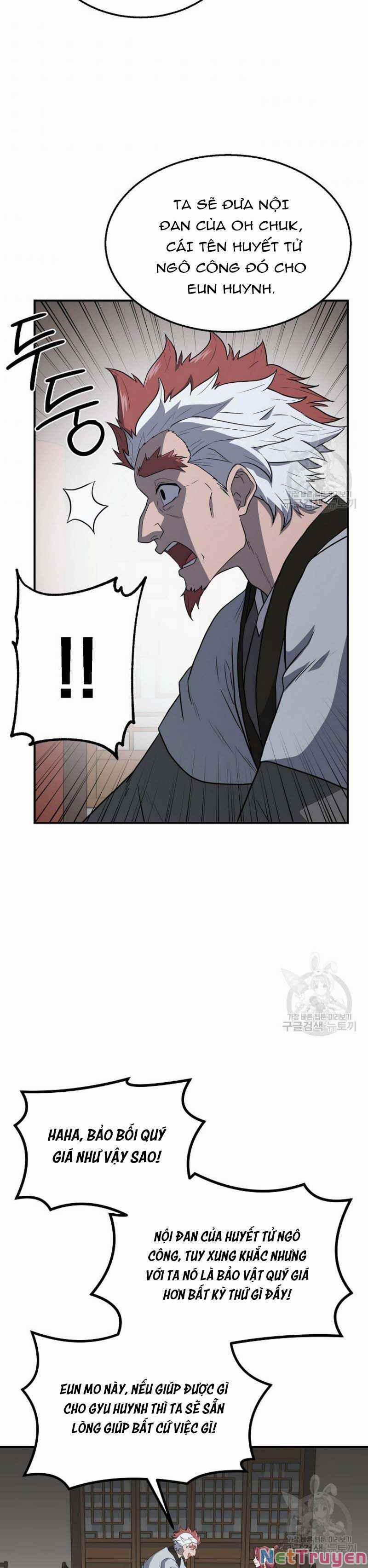 Thiên Niên Phương Sĩ 16 trang 15