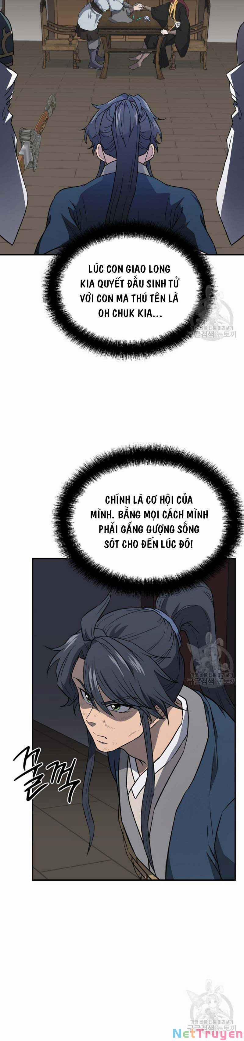 Thiên Niên Phương Sĩ 16 trang 16