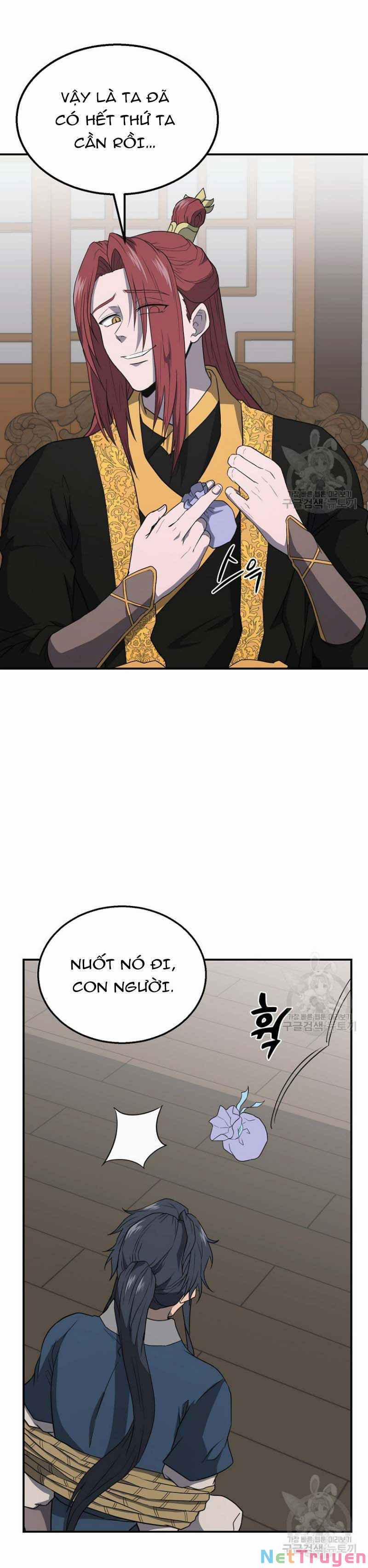 Thiên Niên Phương Sĩ 16 trang 17