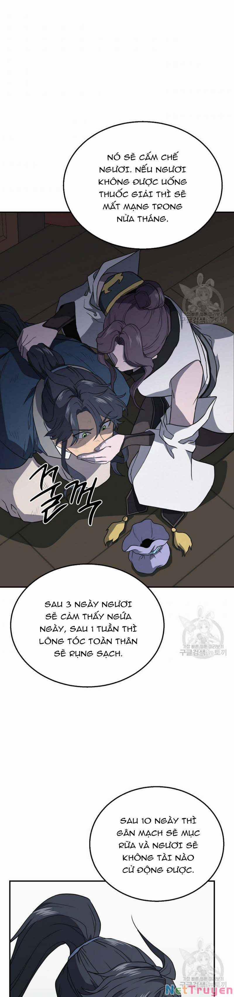 Thiên Niên Phương Sĩ 16 trang 18